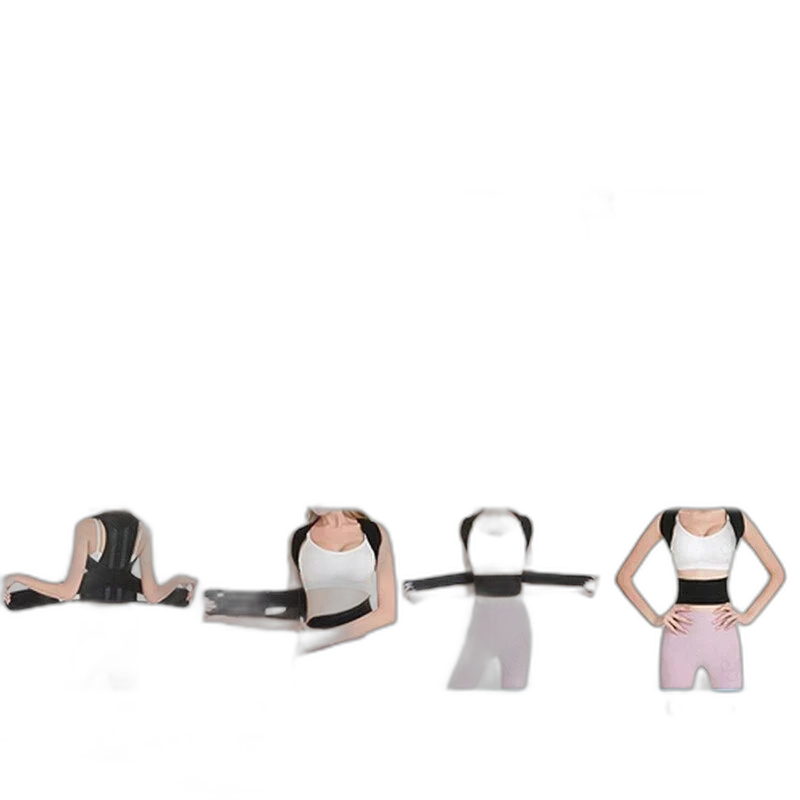 Posture Pro — Adjustable Upper-Back Brace