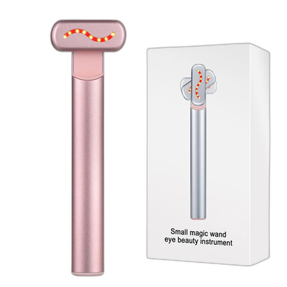 GlowWave — Red Light Therapy Facial Wand