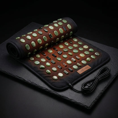 JadeHeat Far-Infrared Jade Heating Pad hero shot