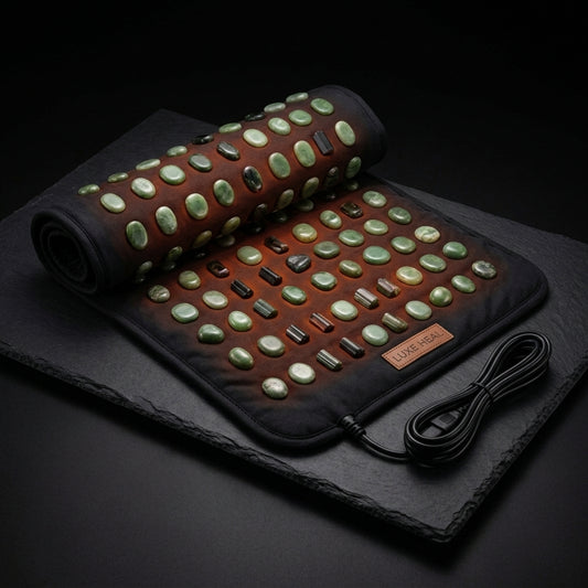 JadeHeat Far-Infrared Jade Heating Pad hero shot