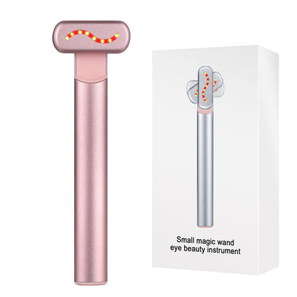 GlowWave — Red Light Therapy Facial Wand