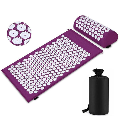 ZenRelief acupressure mat