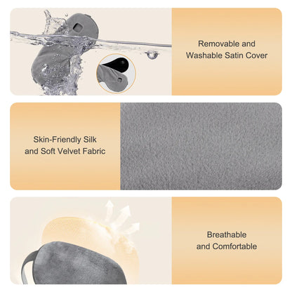 RestoreEyes Heated Eye Mask - Features detail