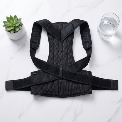 Posture Pro — Adjustable Upper-Back Brace