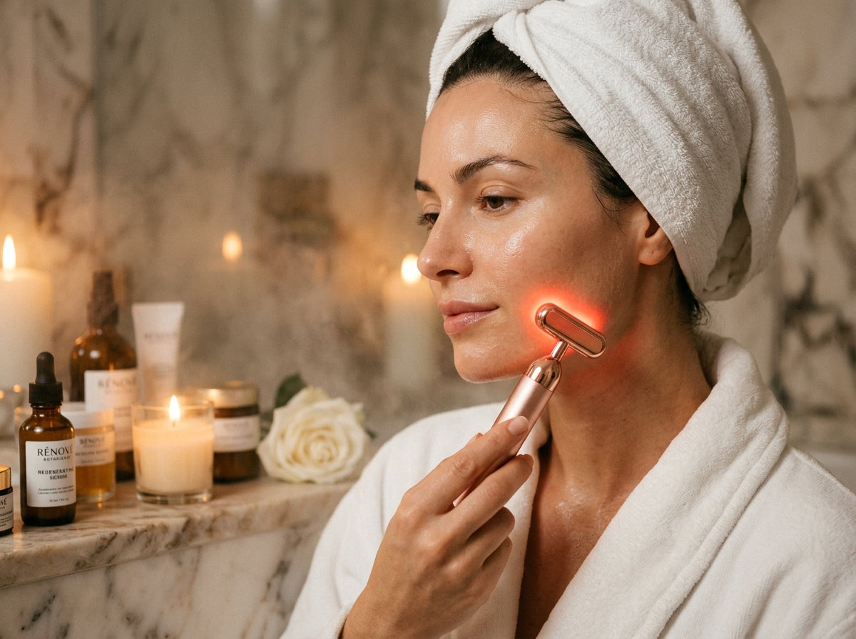 GlowWave lifestyle product photo