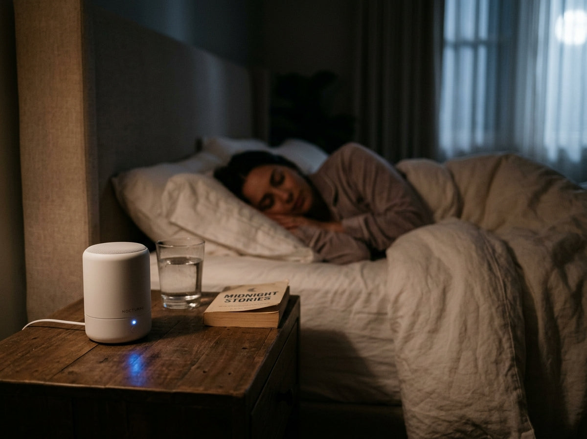 SoundSleep lifestyle product photo